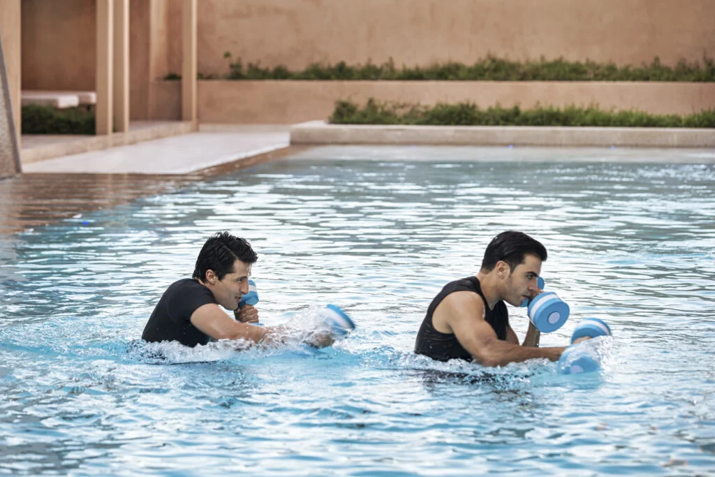 Zulal-Serenity_Wellness-Centre_Aqua-Aerobic