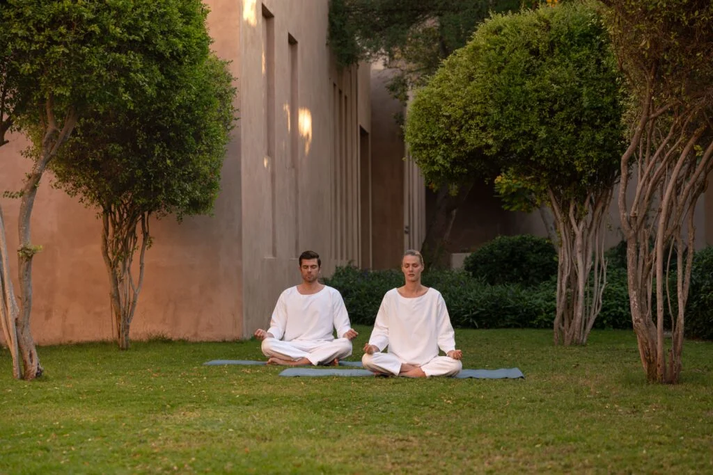 Zulal-Wellness-Resort_Couples-garden-meditation